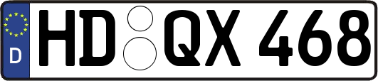 HD-QX468