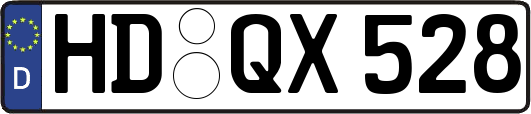 HD-QX528