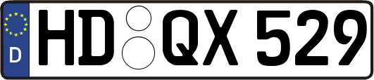 HD-QX529