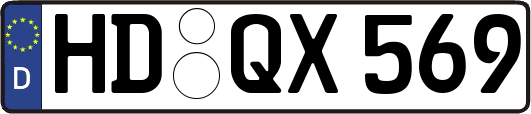 HD-QX569