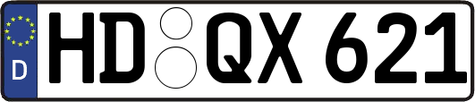 HD-QX621