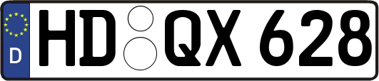 HD-QX628