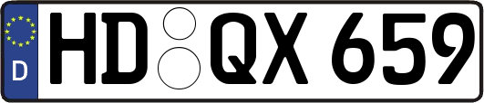 HD-QX659