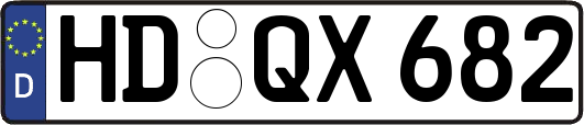 HD-QX682