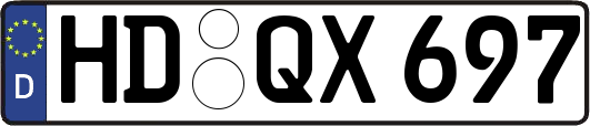 HD-QX697