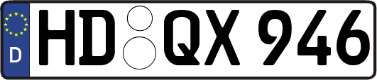 HD-QX946