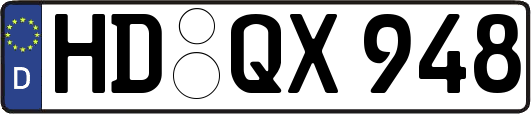 HD-QX948
