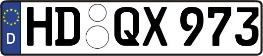 HD-QX973