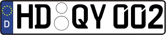 HD-QY002