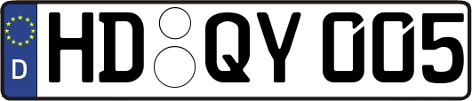 HD-QY005