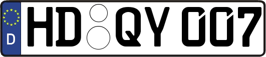 HD-QY007