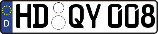 HD-QY008