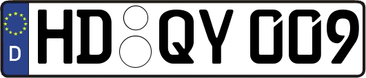 HD-QY009