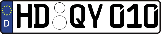 HD-QY010