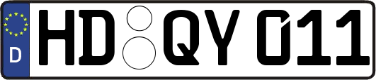 HD-QY011