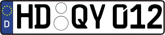 HD-QY012