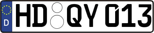 HD-QY013