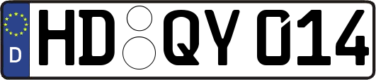 HD-QY014