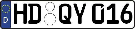HD-QY016