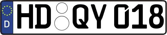 HD-QY018