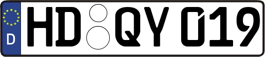 HD-QY019