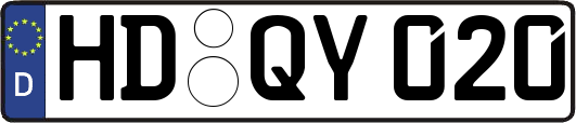 HD-QY020