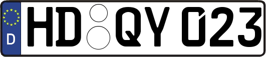HD-QY023