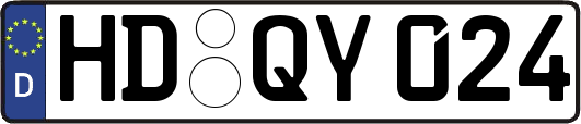 HD-QY024