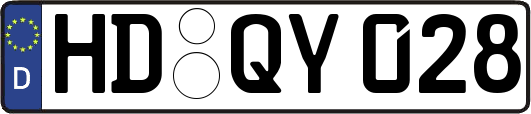 HD-QY028