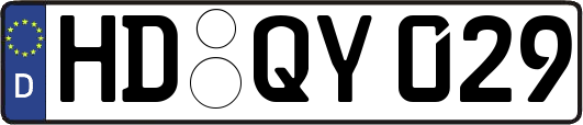HD-QY029