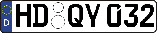 HD-QY032