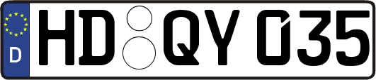 HD-QY035