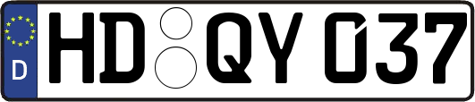 HD-QY037