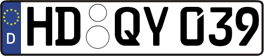 HD-QY039