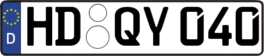 HD-QY040