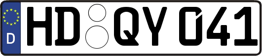 HD-QY041