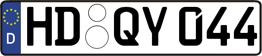 HD-QY044