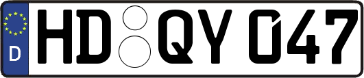 HD-QY047