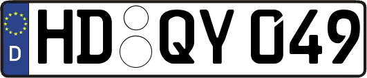 HD-QY049
