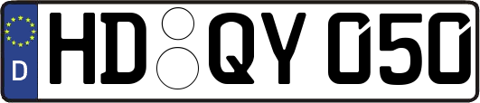 HD-QY050