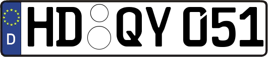 HD-QY051