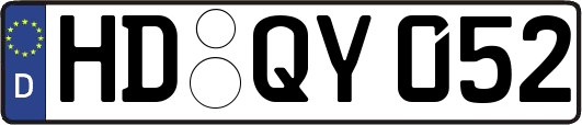 HD-QY052