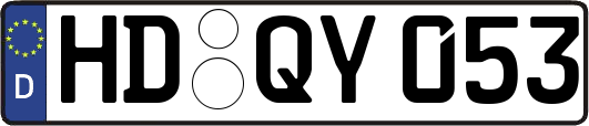 HD-QY053