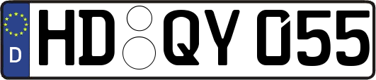 HD-QY055