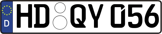 HD-QY056