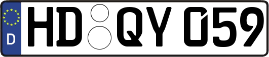 HD-QY059