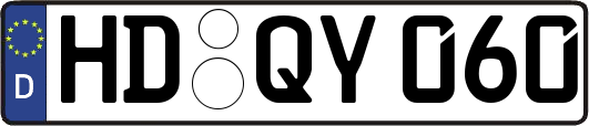 HD-QY060