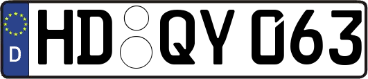 HD-QY063