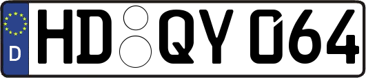 HD-QY064