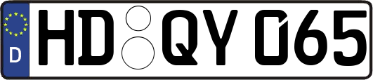 HD-QY065